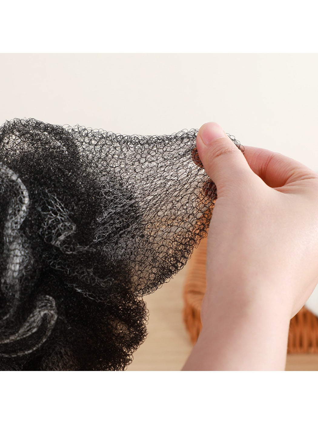 Papo - Black Soft Bath Ball