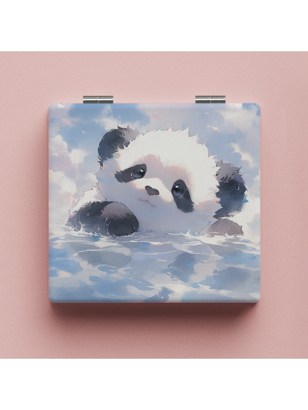 Mirroray - Cute Animal Panda Makeup Mirror