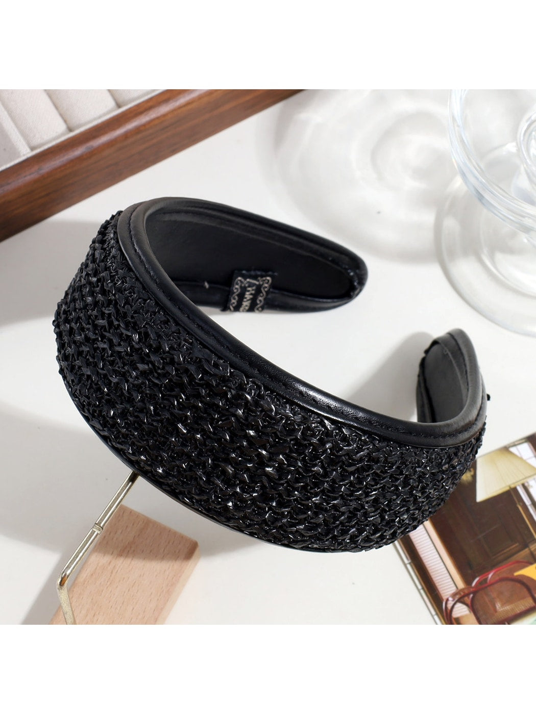 Gifty - Minimalist Textured Fashion Women Headband