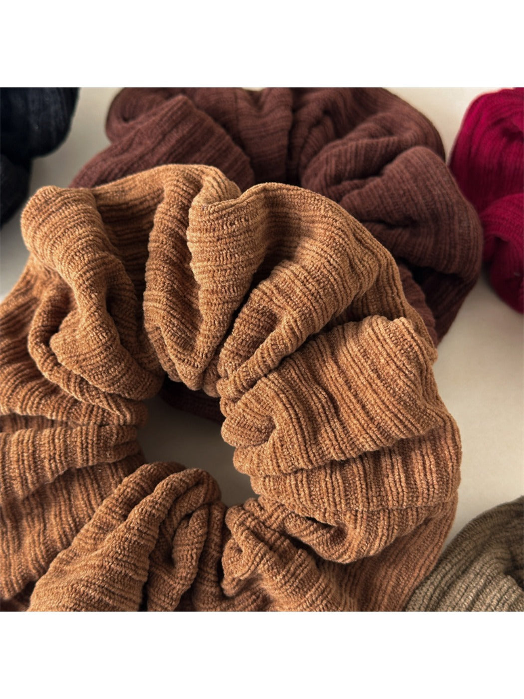 Gifty - High Elasticity Simple Hair Ties