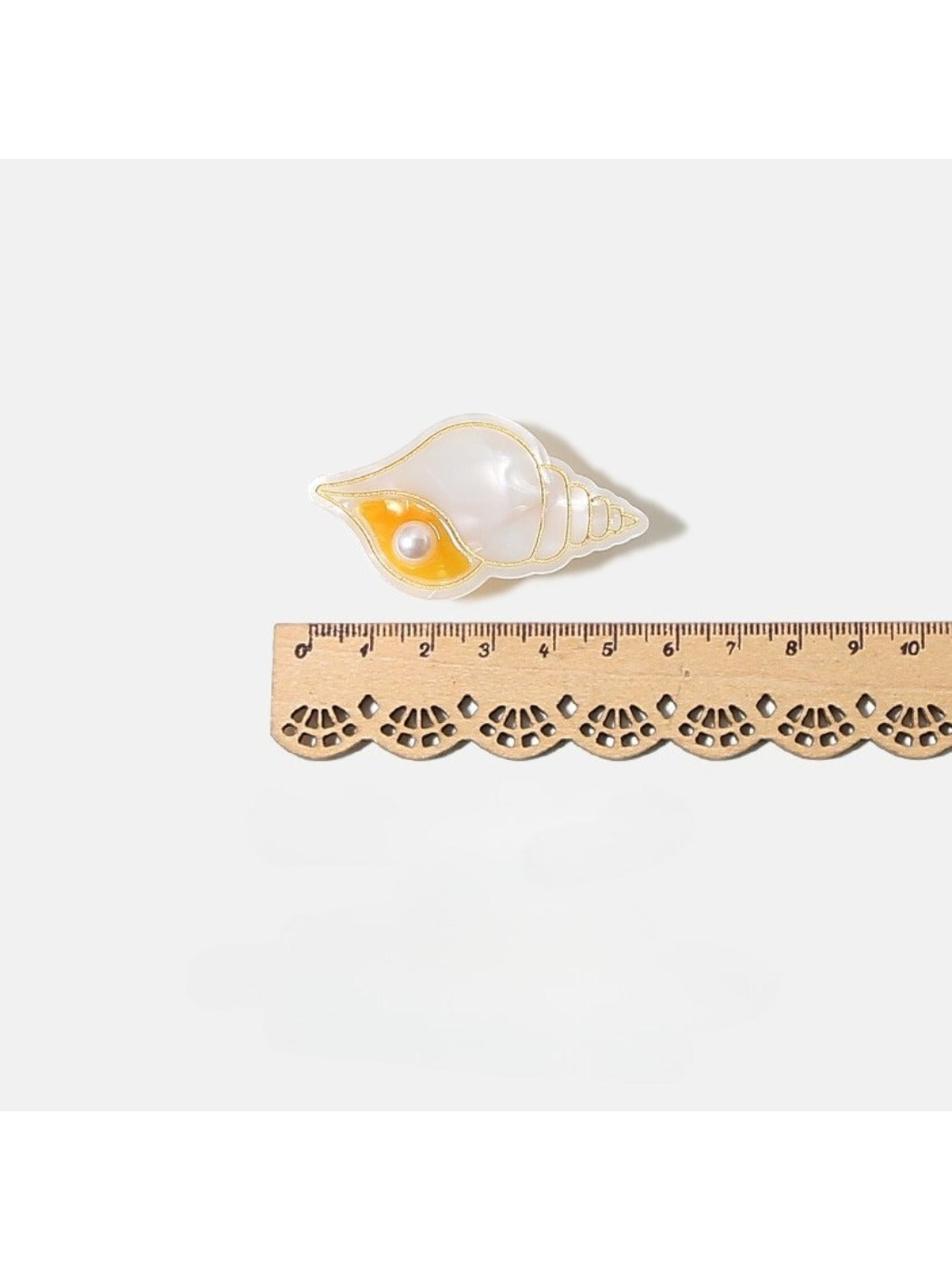 Beau - Cute Ocean Creature Shaped Hair Clip
