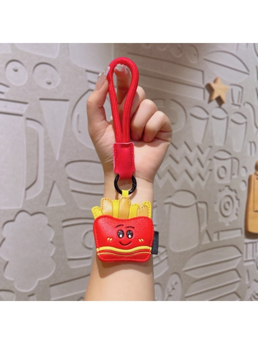 Keypus - Creative Delicate Gourmet Keychain