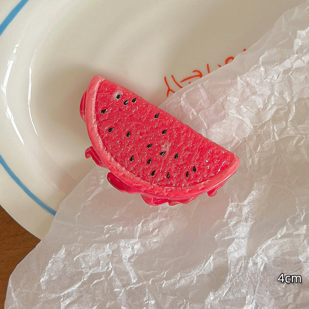 Beau - Cute Fruit Shaped Decorative Hair Clip
