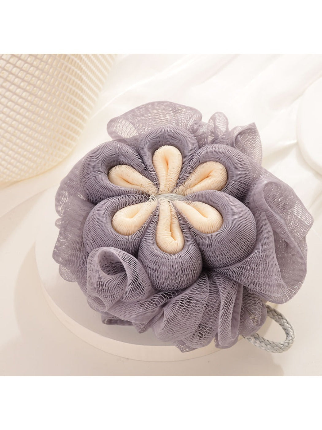 Papo - Bath Ball Pouf Body Scrubber Adult Bulk