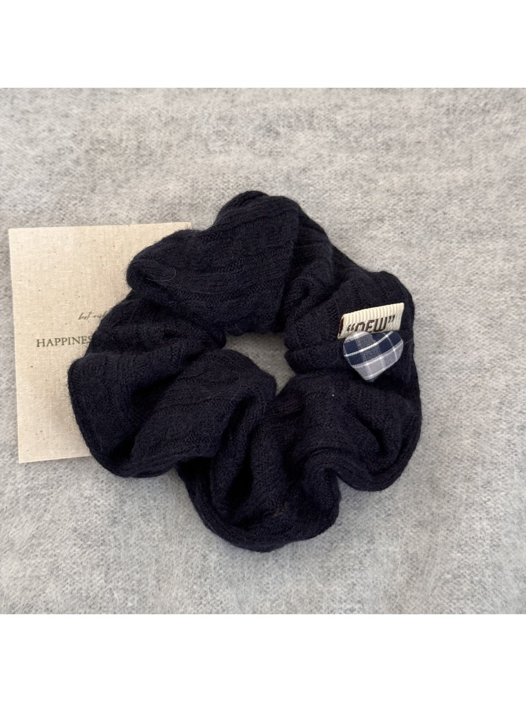 Gifty - Valentines Day Love Heart Scrunchie