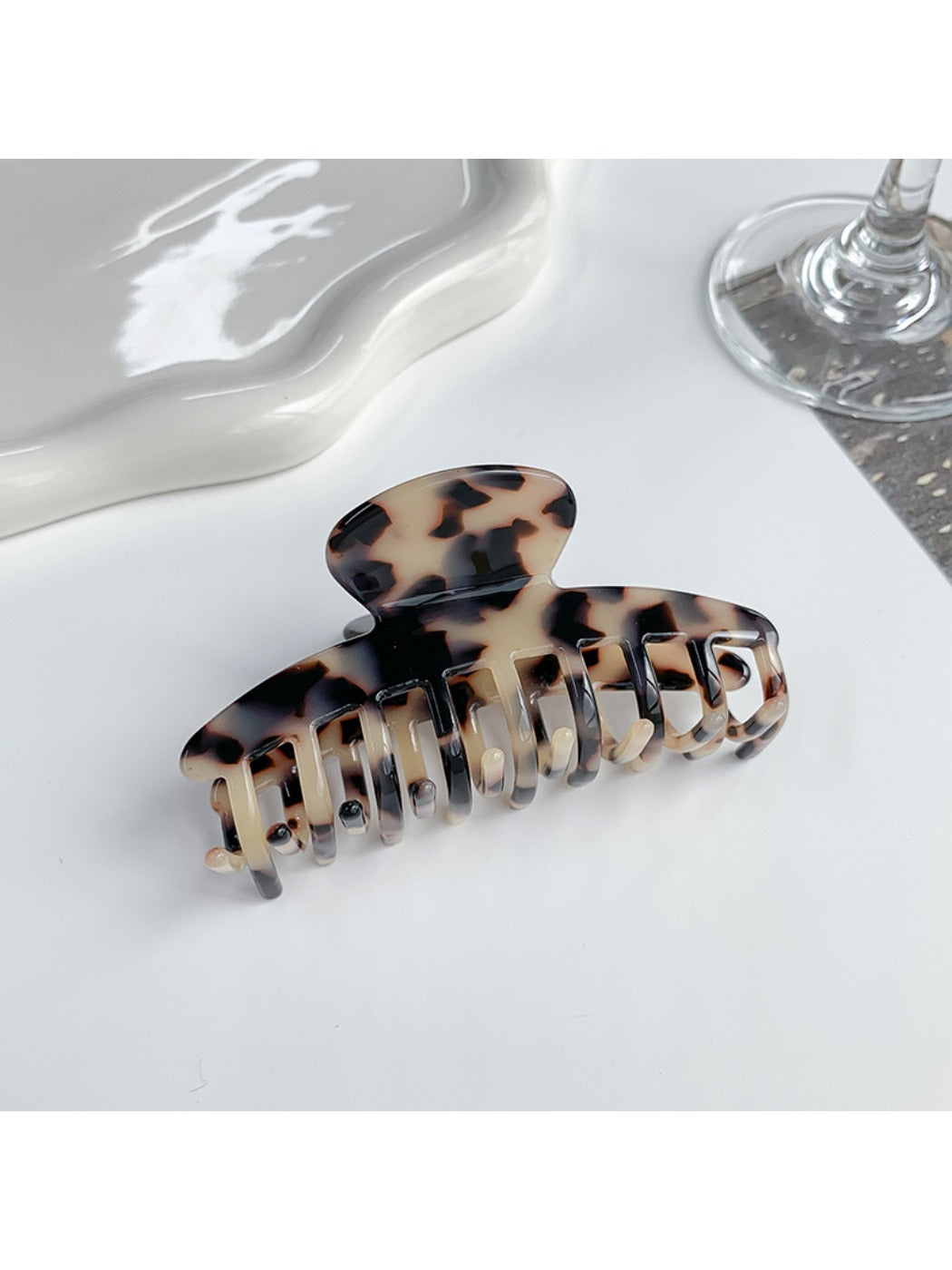 Beau - Vintage Inspired Ombré Claw Clip