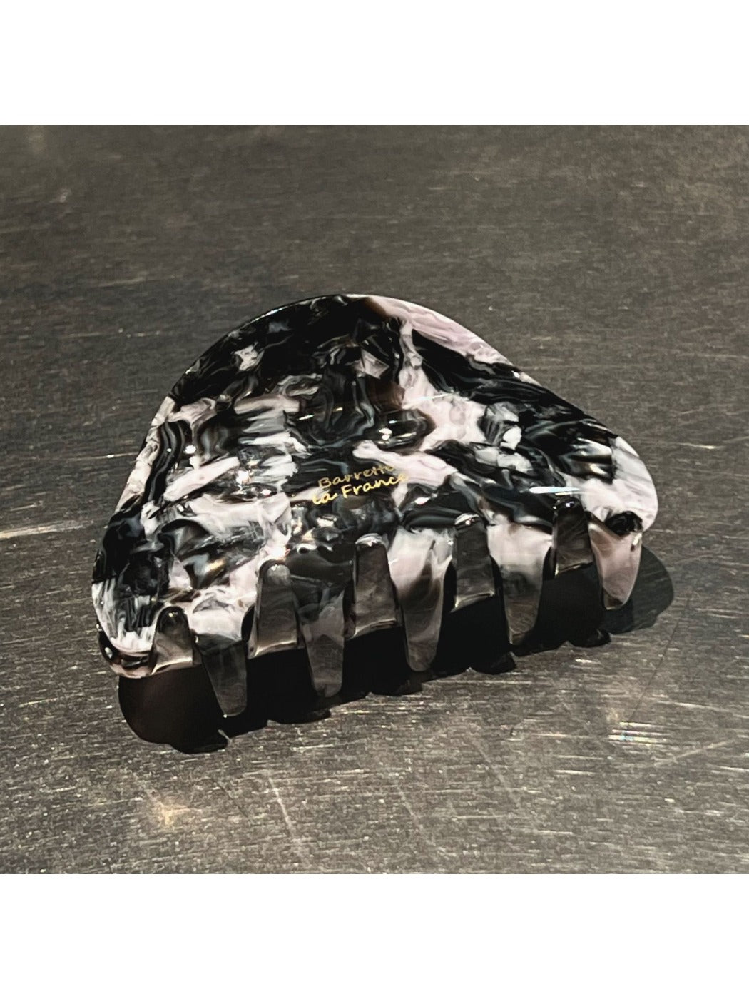 Beau - Cream Premium Acetate Hair Clip