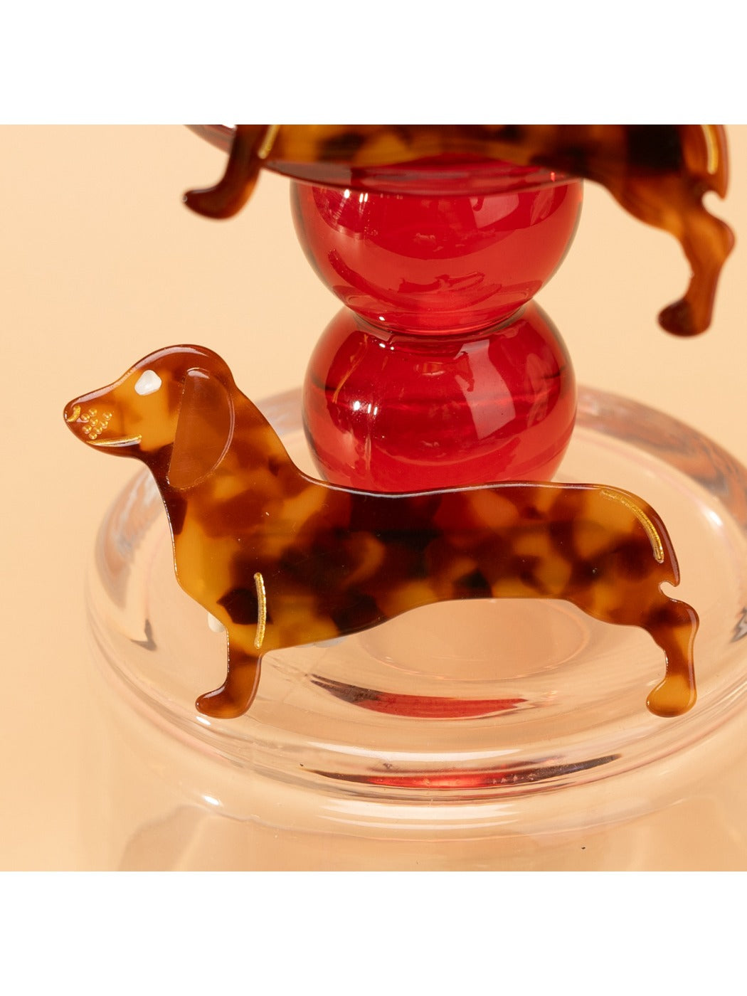 Beau - Cute Dog Shaped Hair Clip