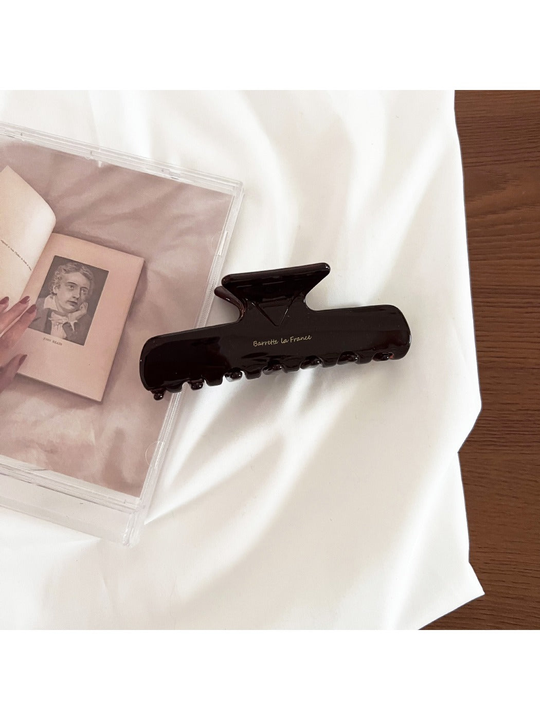 Beau - Sleek Long Hair Clip
