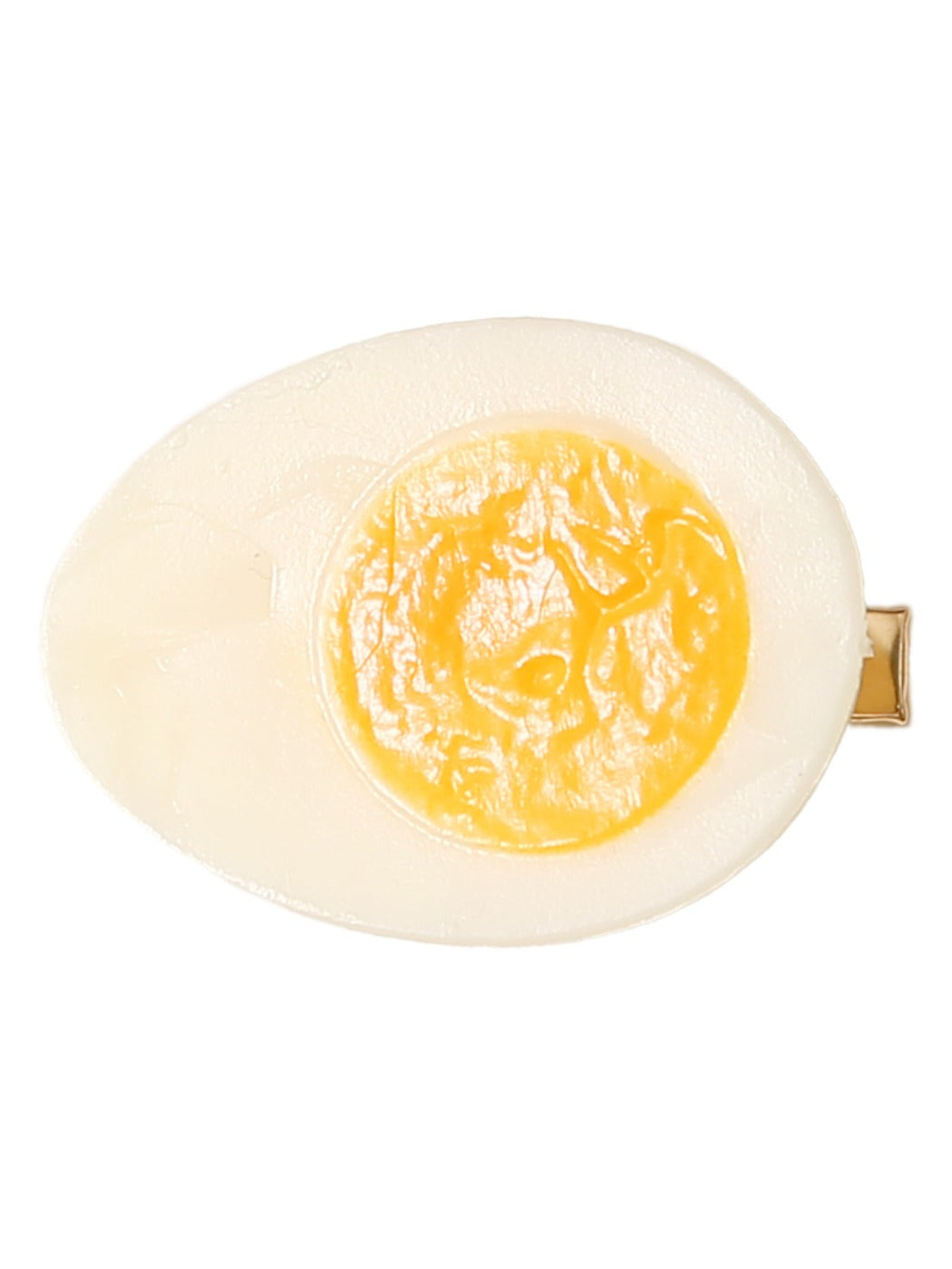 Beau - Cute Faux Egg Hair Clip