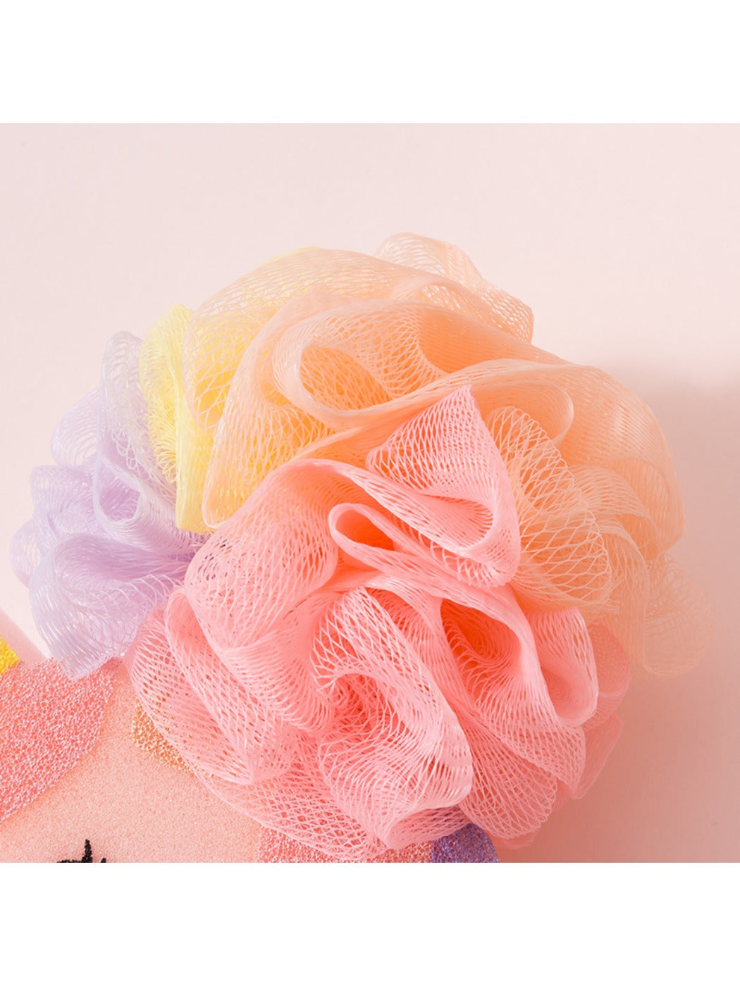 Papo - Unicorn Shaped Bath Flower Ball