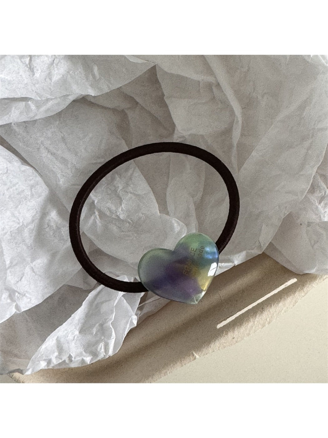 Gifty - High Ponytail Hair Ties