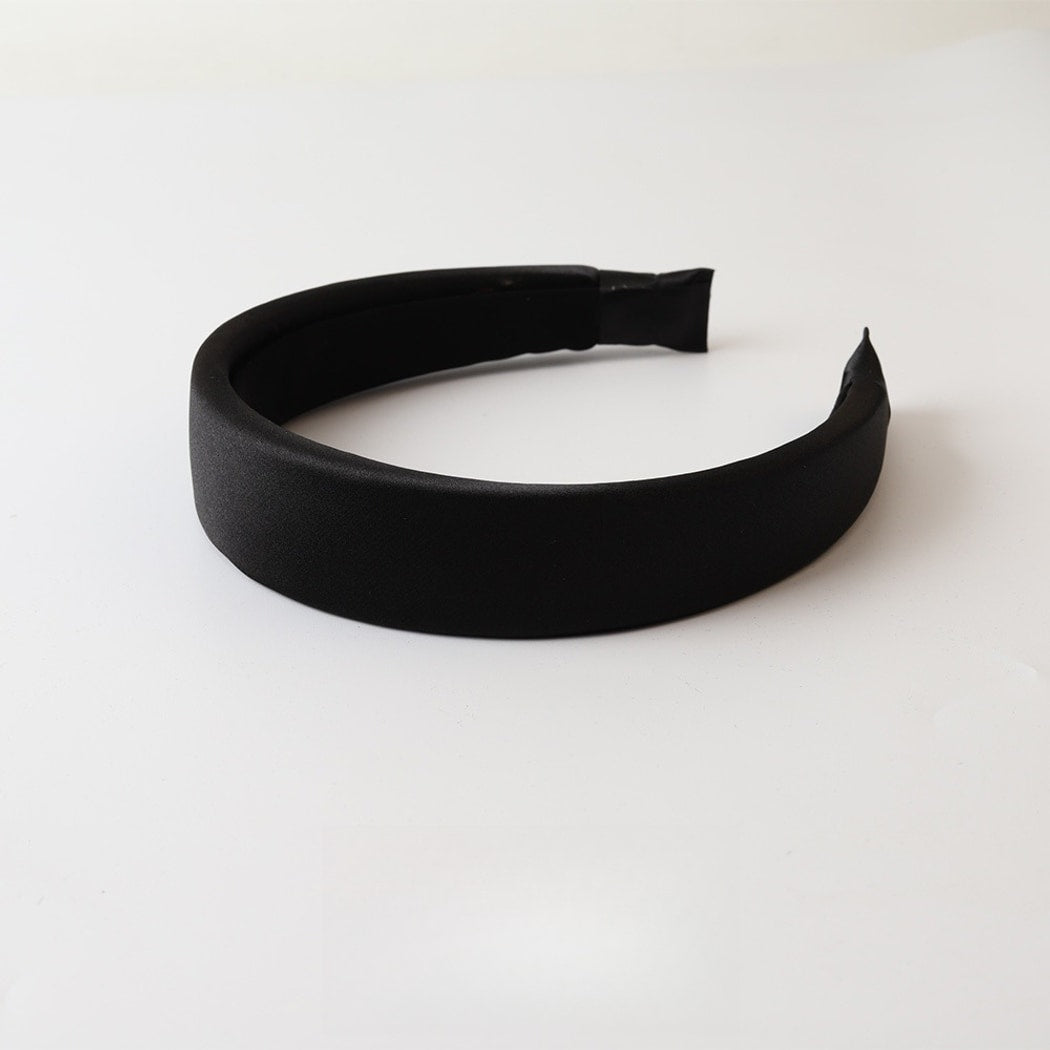 Gifty - Elegant Solid Color Modern Headband