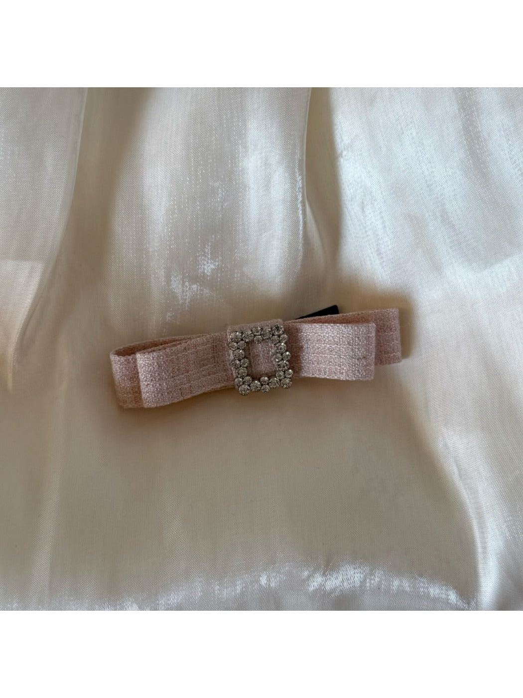 Beau - Elegant Bow Shaped Hair Clip