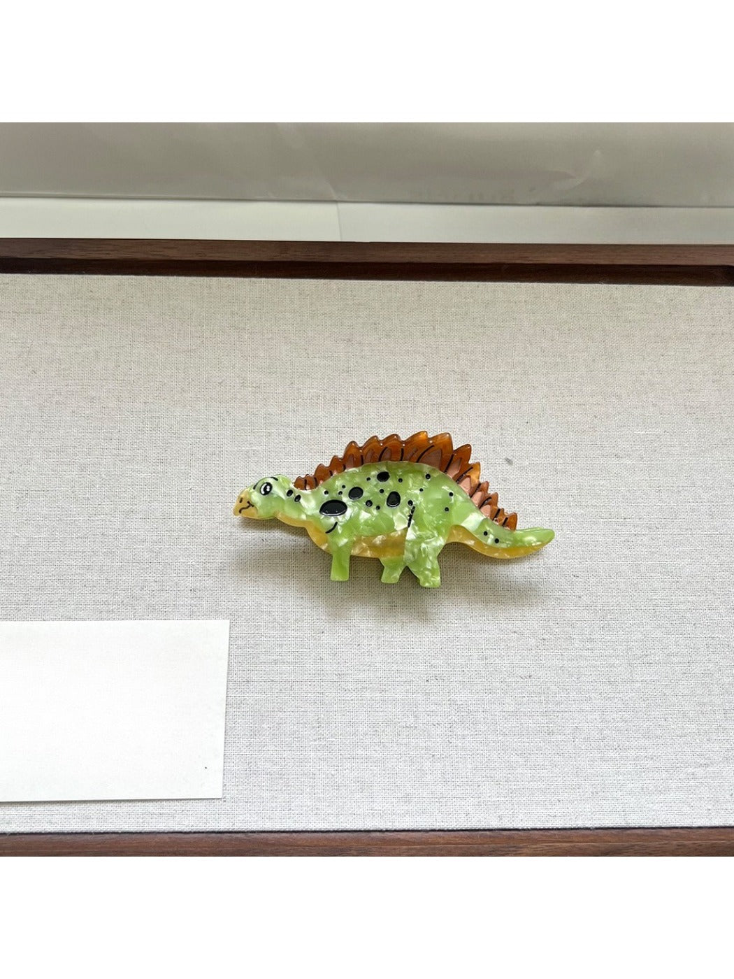 Beau - Cute Dino Hair Clip