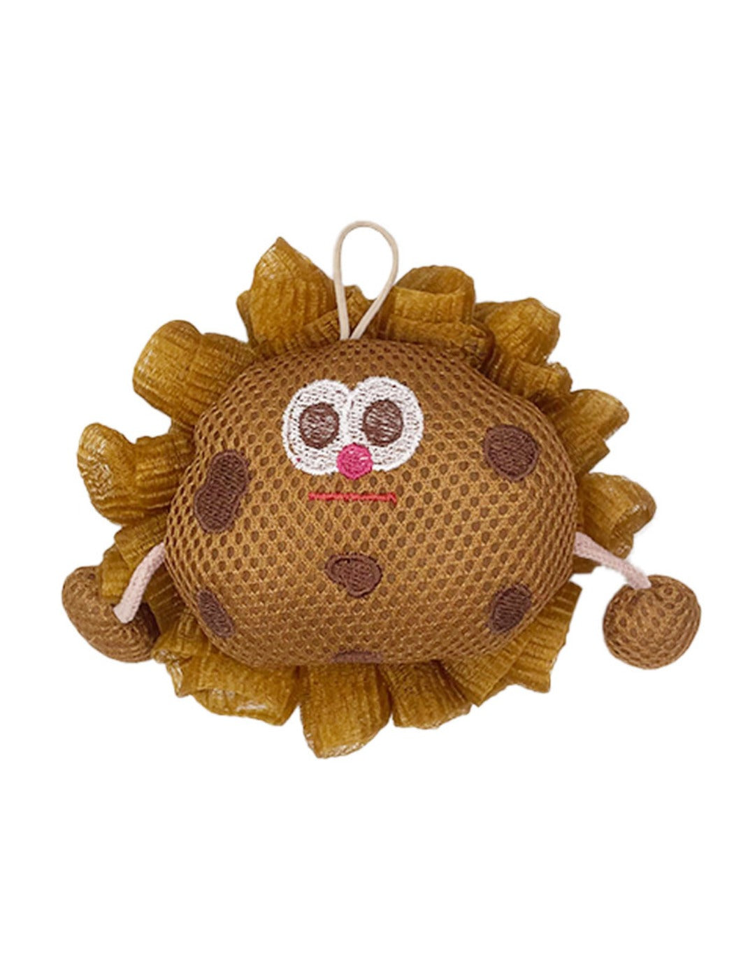 Papo - Cute Flower Shower Puff