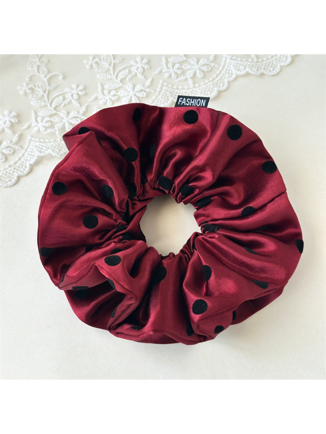 Gifty - Polka Dot Hair Ties