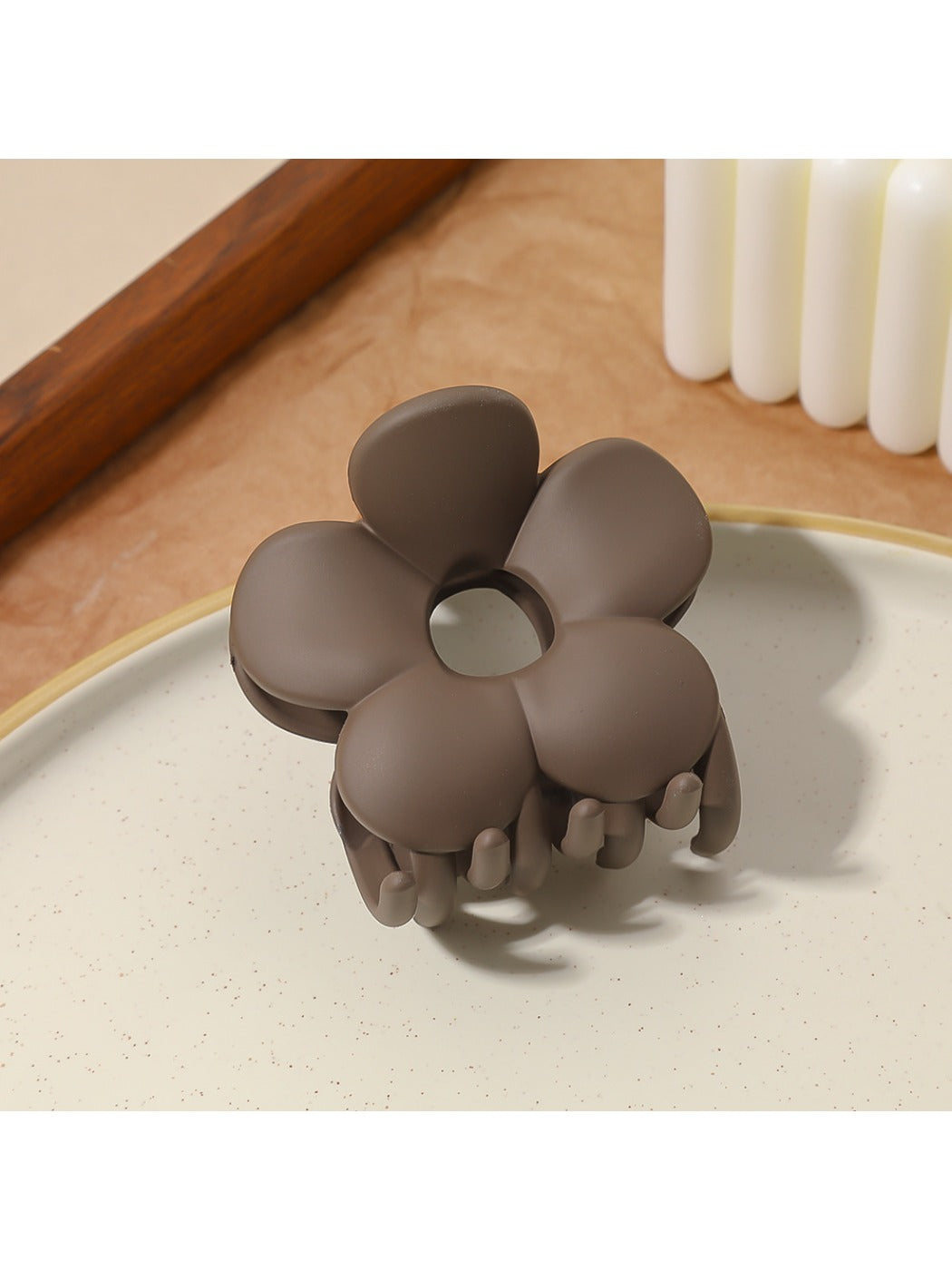 Beau - Premium Frosted Hair Clip