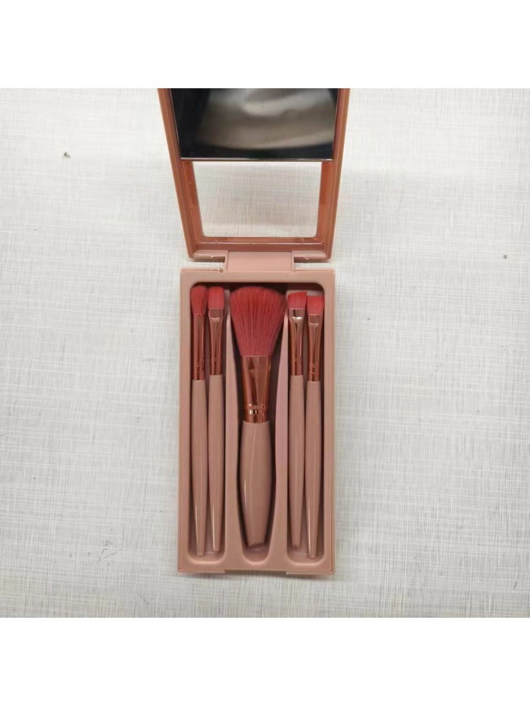 Smoosh - 5 Piece Makeup Brush Set