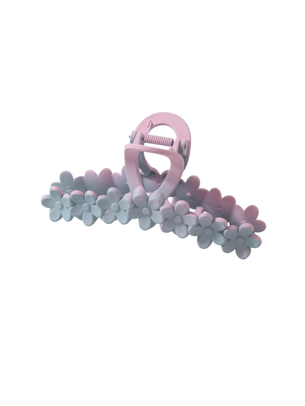 Beau - Gradient Small Flower Hair Clip
