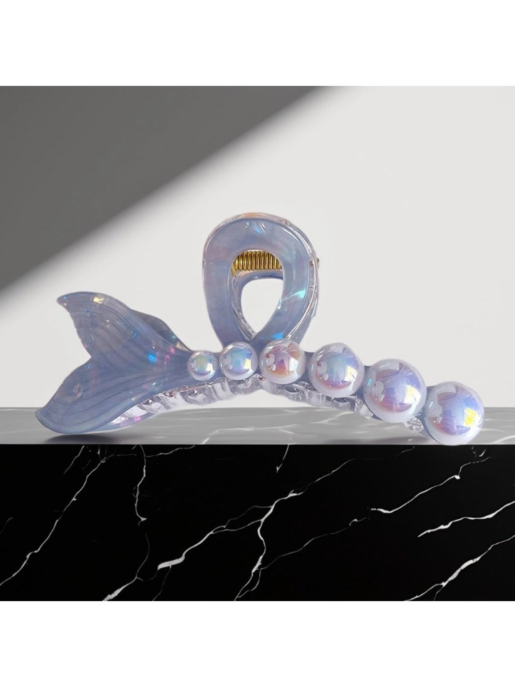 Beau - Ribbon Tail Mermaid Hair Clip