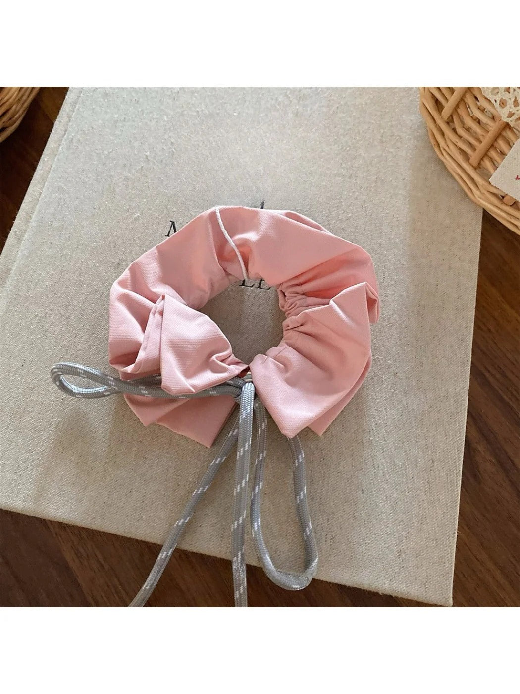 Gifty - Sweet Cord Bow Scrunchie