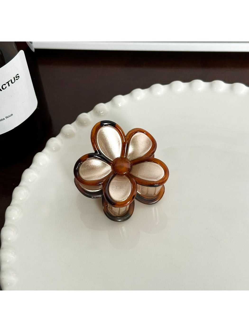 Beau - Grace Flower Hair Clip