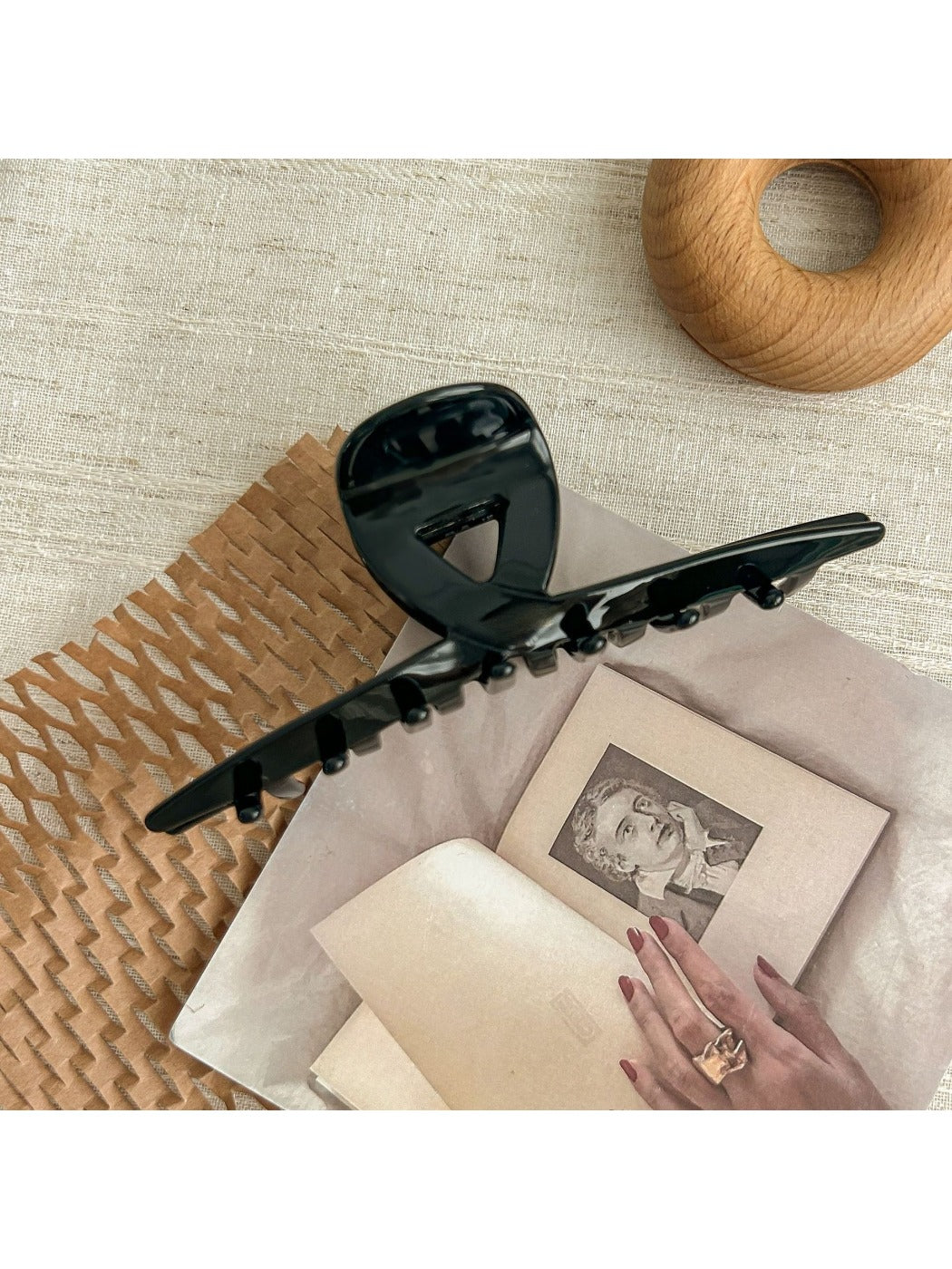 Beau - Summer Chic Claw Clip