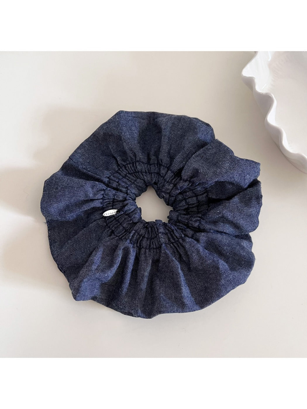Gifty - Stretchy Denim Hair Ties