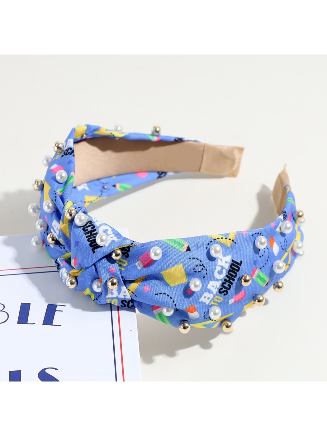 Gifty - Cute Cartoon Print Headband
