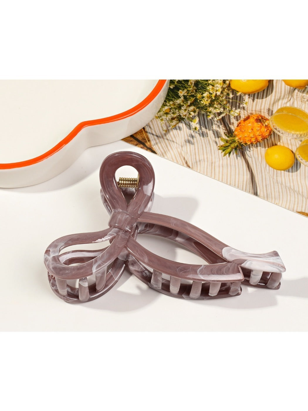 Beau - Cute Bow Hair Clip