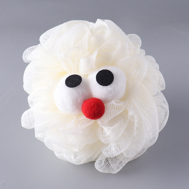 PAPO- Cloud Shower Pouf Premium Quality