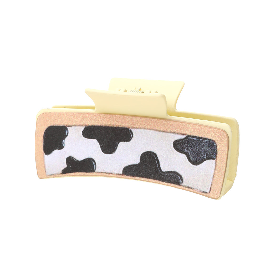 Beau - Western Horse Motif Hair Claw