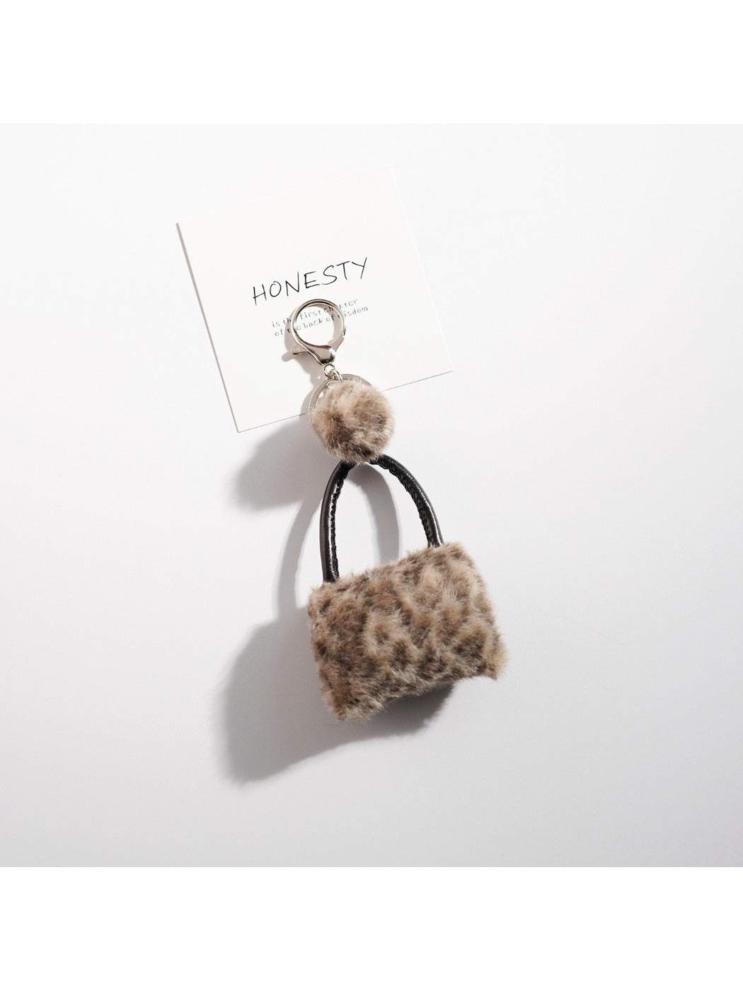 Keypus - Cute Handbag Charm Keychain