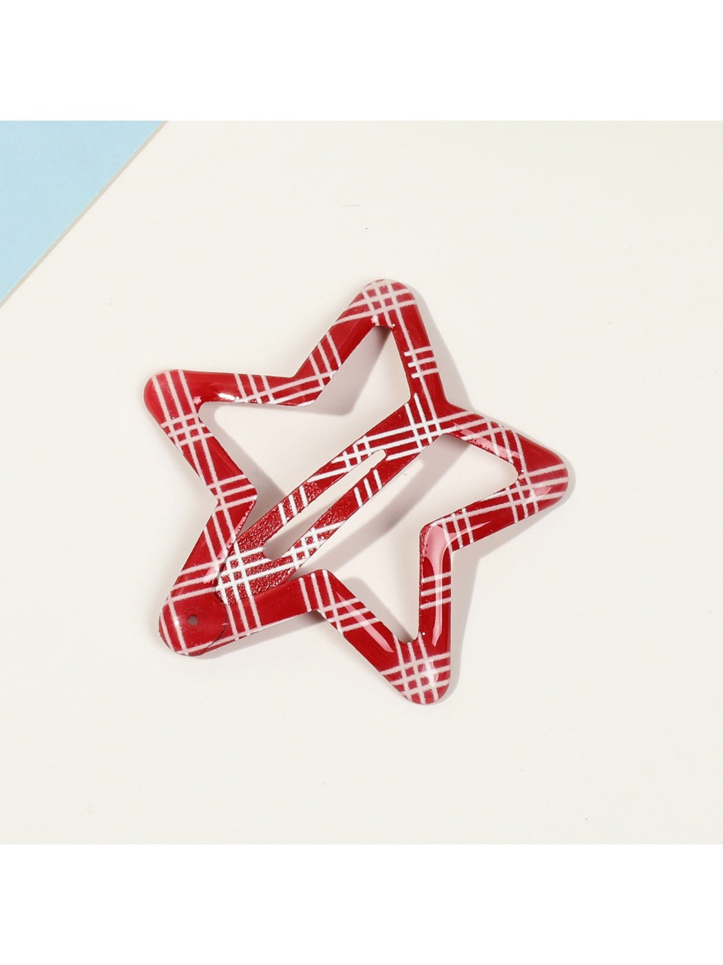 Beau - Five-Pointed Star-Shaped Hair Clip