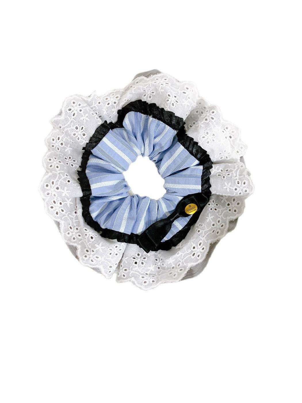 Gifty - Lazy Style Lace Hair Circle