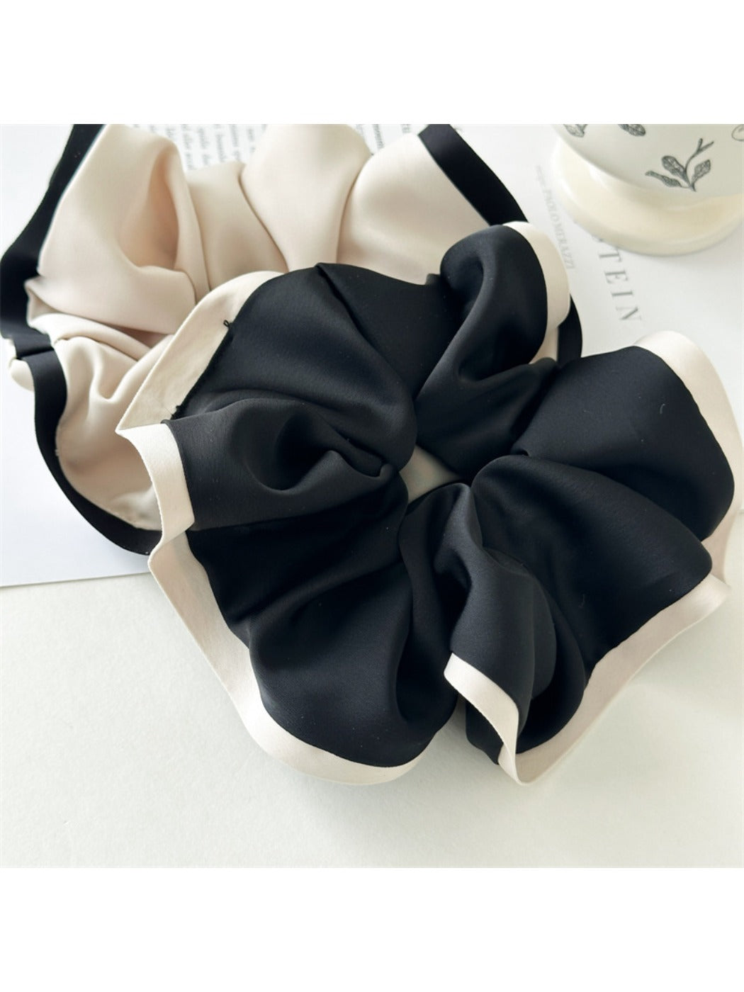 Gifty - Sweet Cloud Puffy Hair Ties