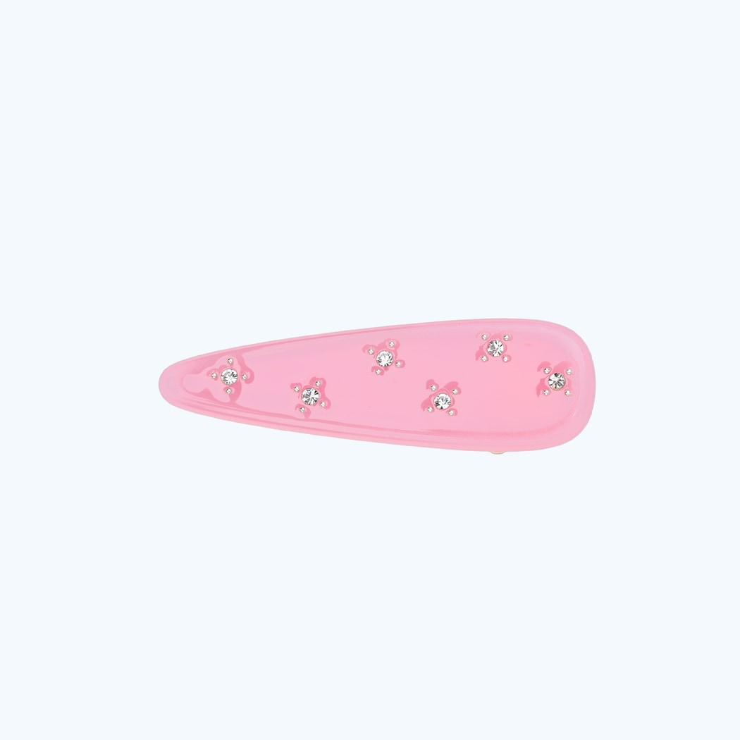 Beau - Pastel Sweet Teardrop Shape Hair Clip