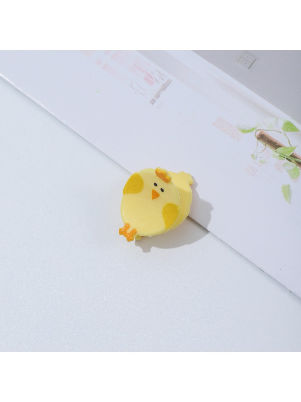 Beau - Cartoon Animal Hair Clips