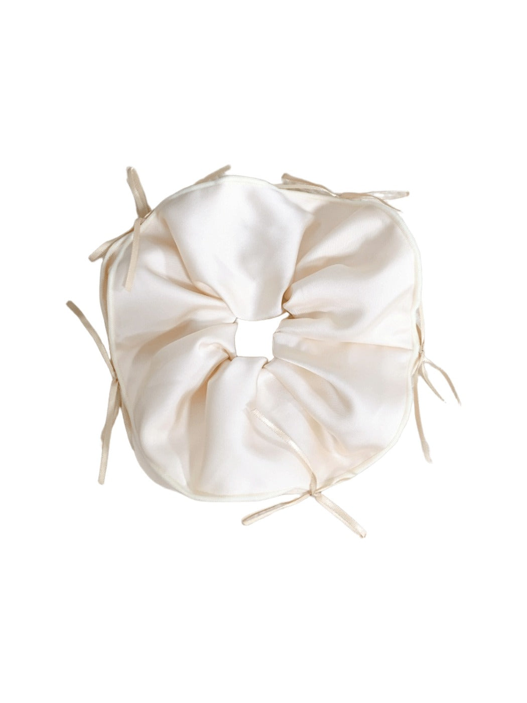 Gifty - Ballet Style Satin Hair Loop