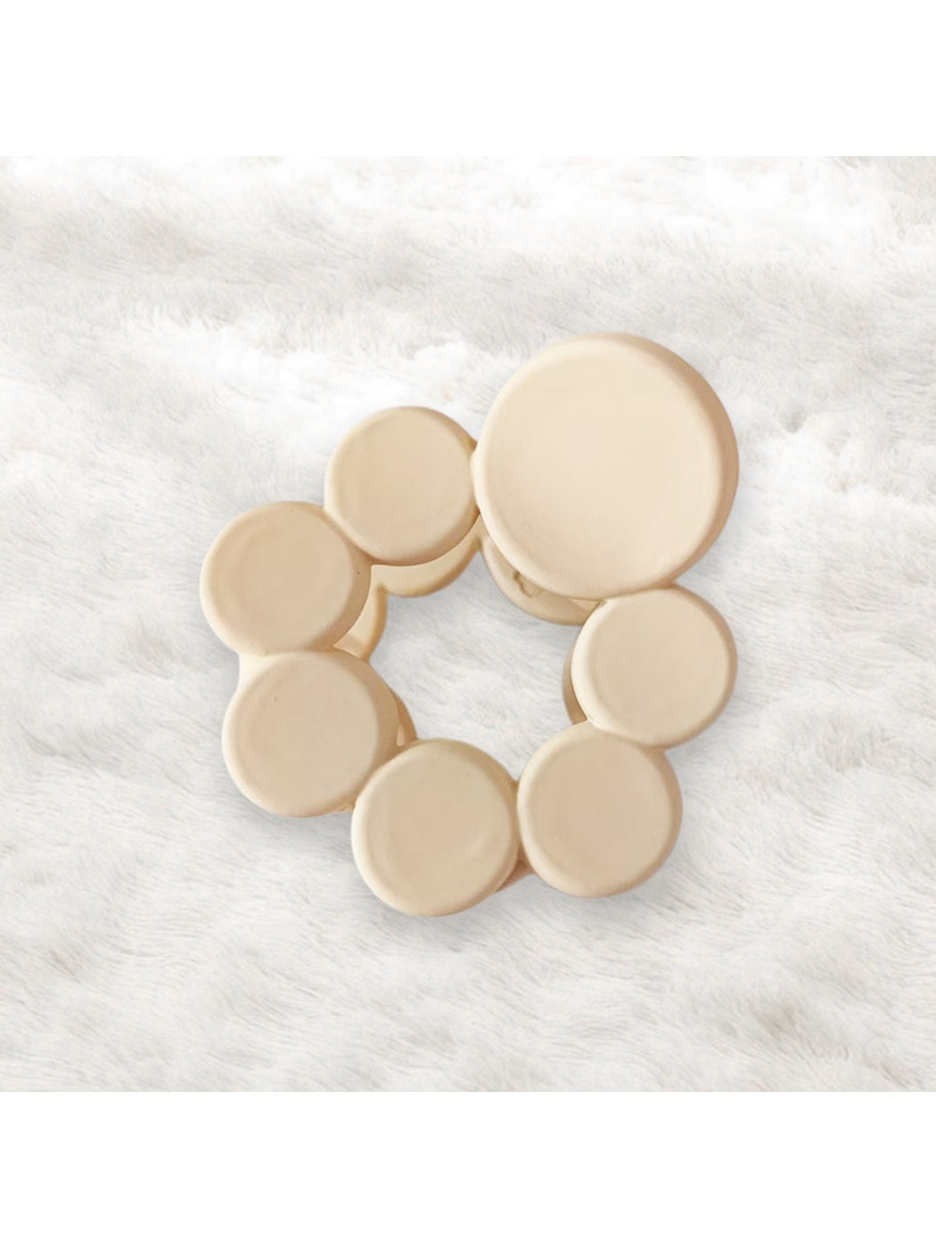Beau - Modern Minimalist Matte Hair Claw Clip