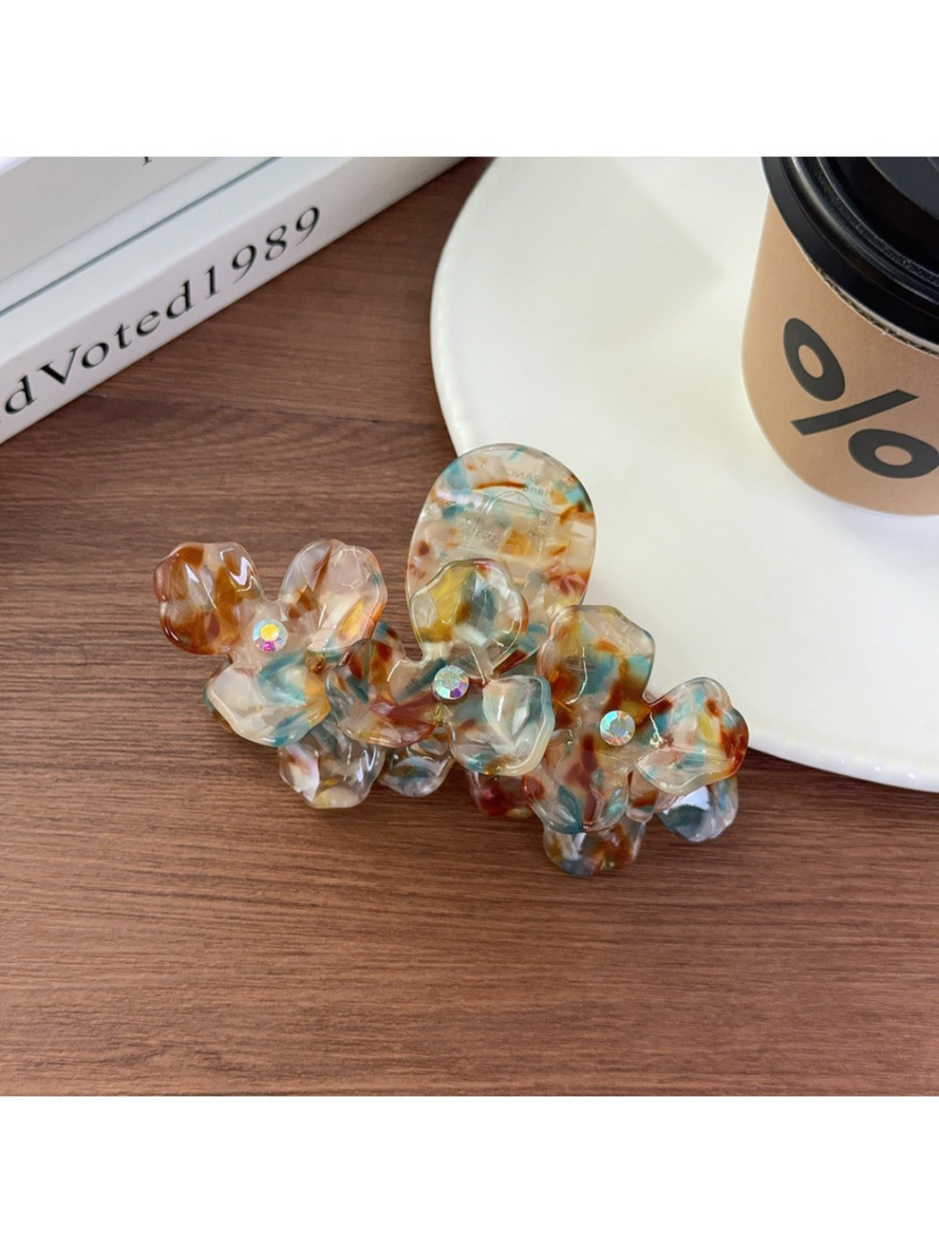 Beau - Luxury Acetate Hair Clips for Women