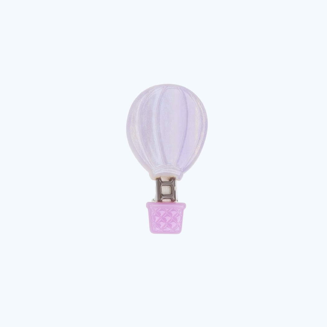 Beau - Cute Hot-Air Balloon Shape Hair Clip