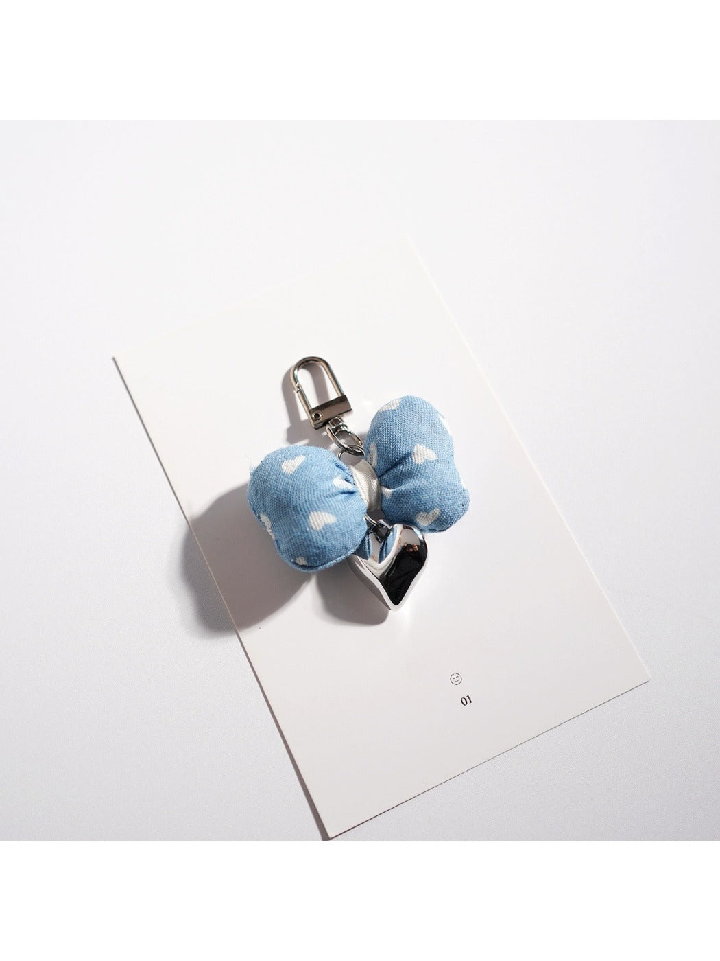 Keypus - Adorable Bow Shaped Keychain