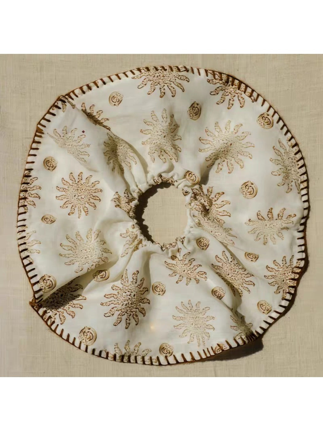 Gifty - Vintage Wave Hair Ring