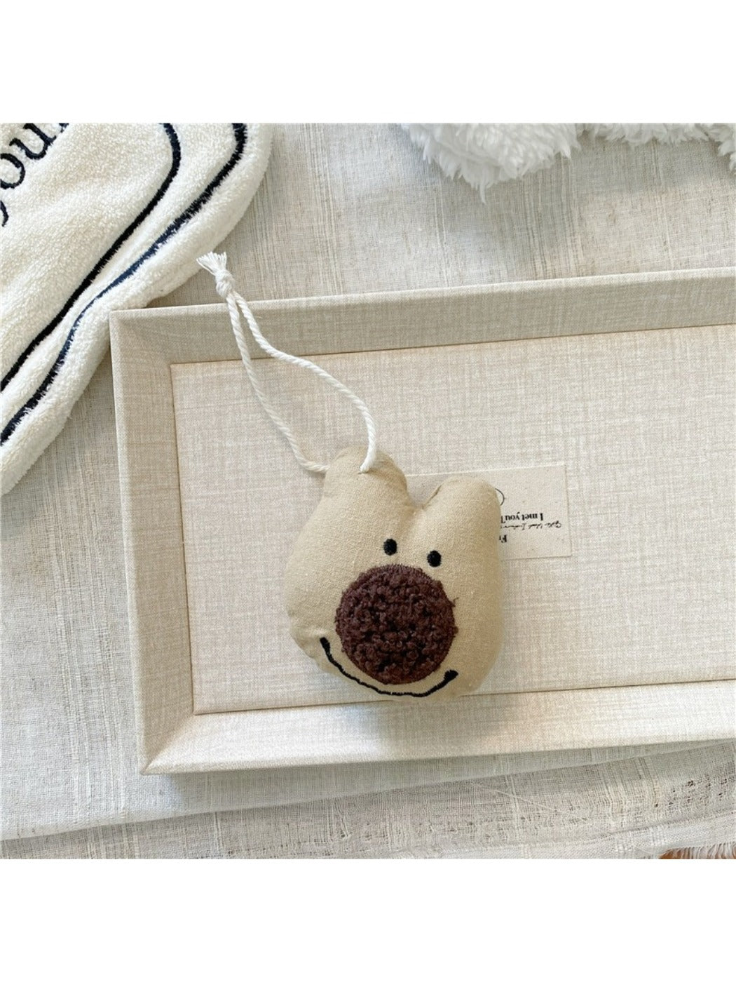 Keypus - Cute Animal and Plant Shaped Keychains