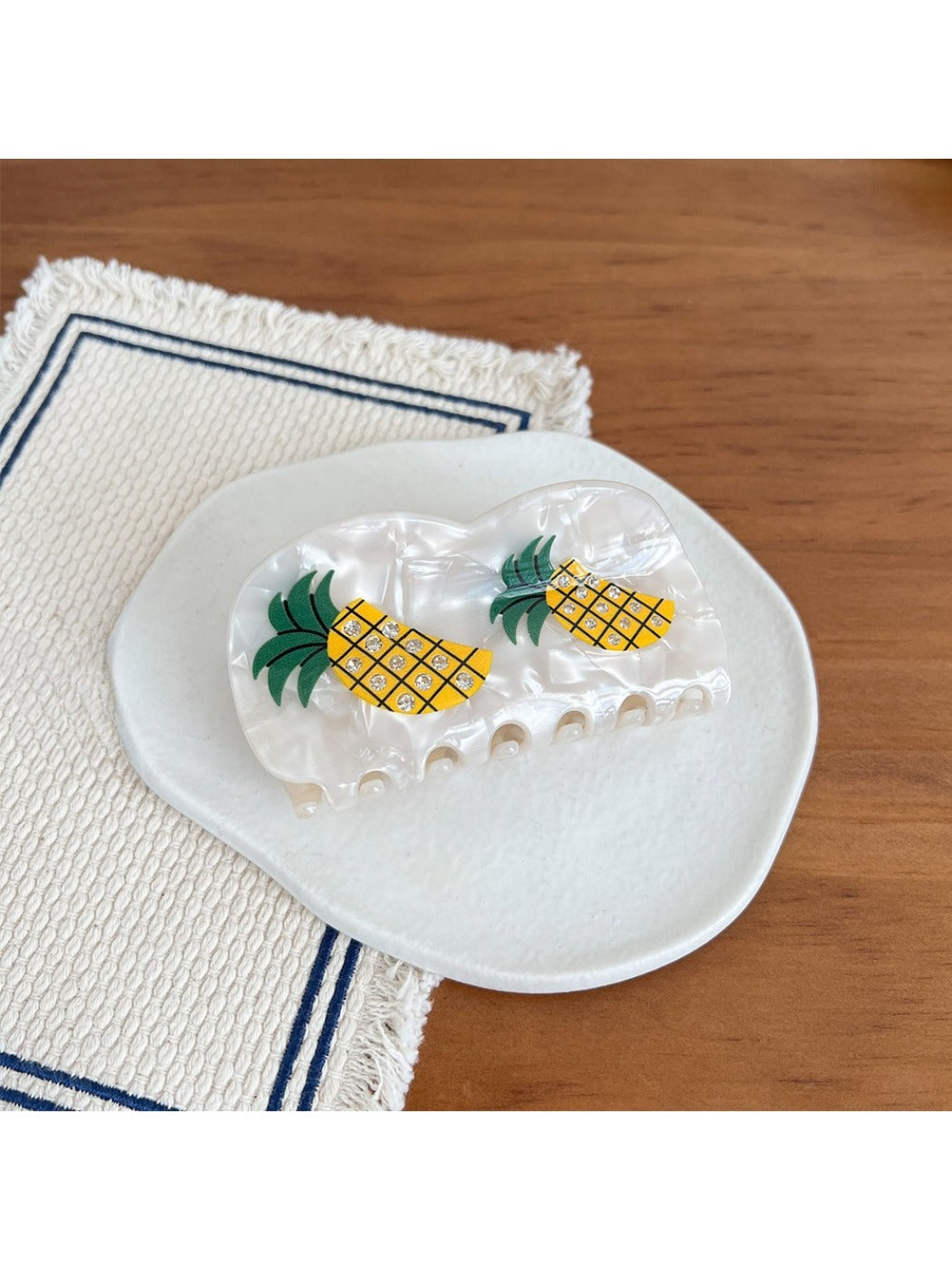 Beau - Cute Fruit Hair Clips