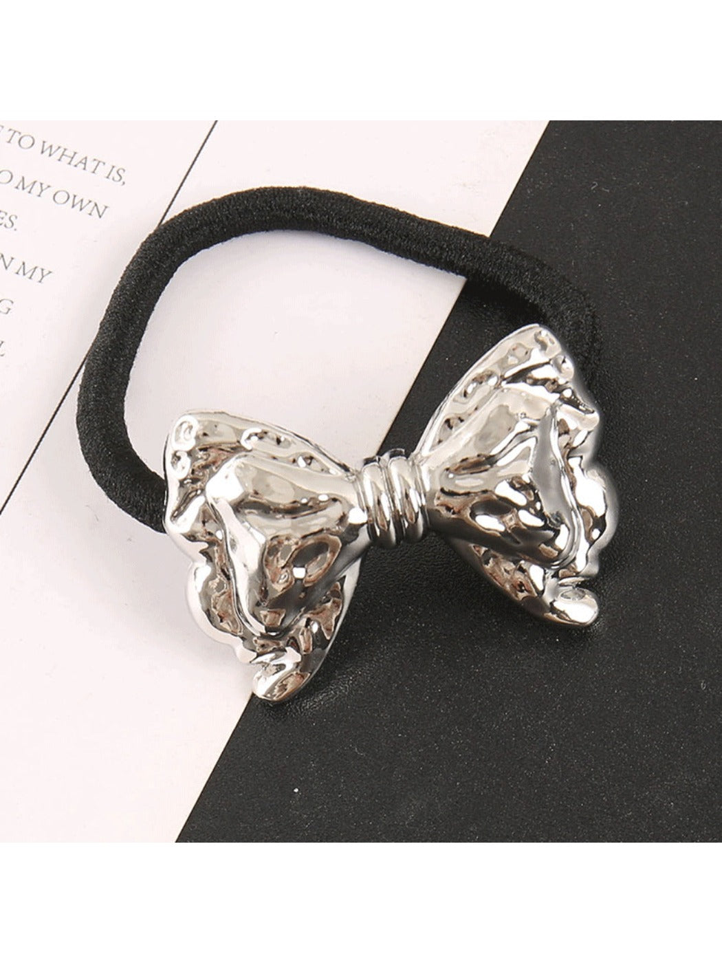 Gifty - Edgy Punk Hair Tie