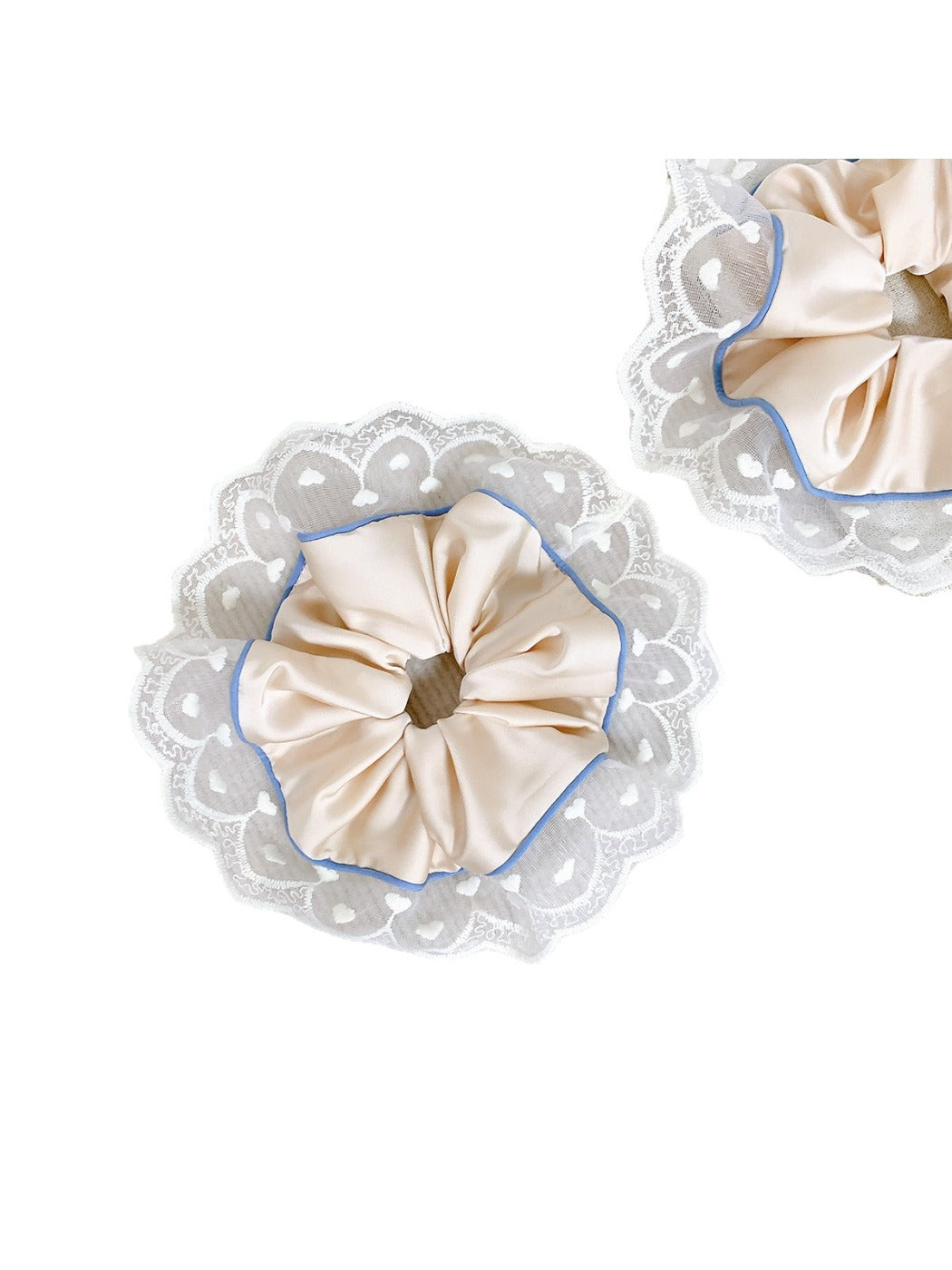 Gifty - Love Lace Edge Hair Loop