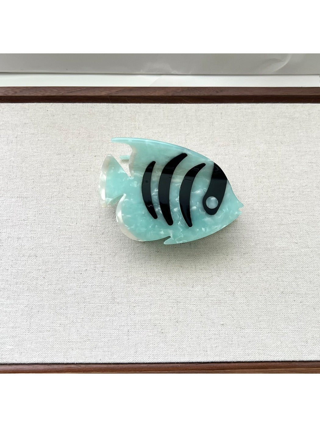 Beau - Cute Tropical Fish Hair Clip